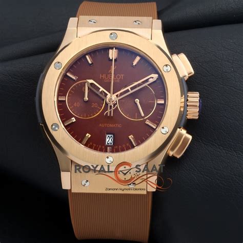 Hublot Saat Modelleri ve Hublot Kol Saati Fiyatları 